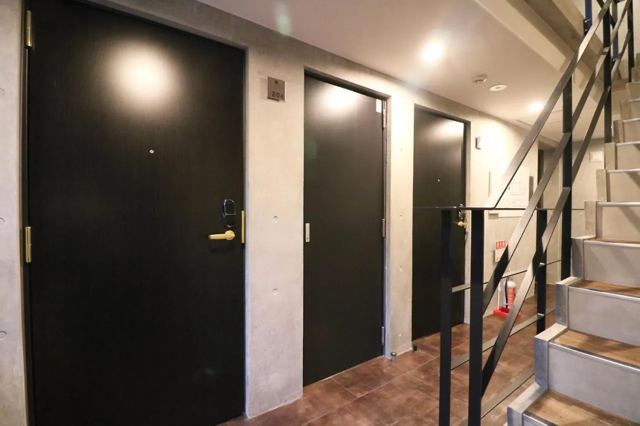 Aparthotel Taketo Stay Premiere Sapporo Eki