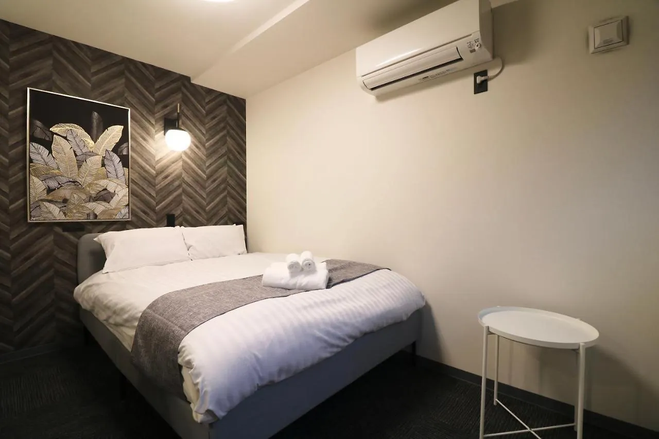 Taketo Stay Premiere Sapporo Eki Aparthotel